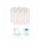 Boardwalk 40 gal - 45 gal Trash Bags, 40 in x 46 in, 11 microns, Natural, 250 PK V8046MNKR04 - alternate 4